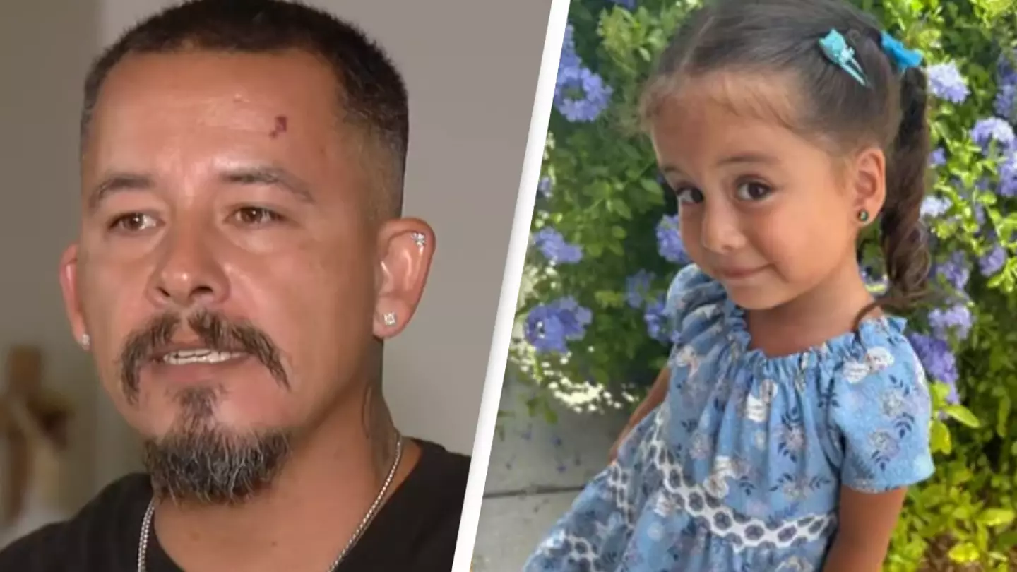 Father speaks out after daughter dies from allegedly being left in hot car by mother