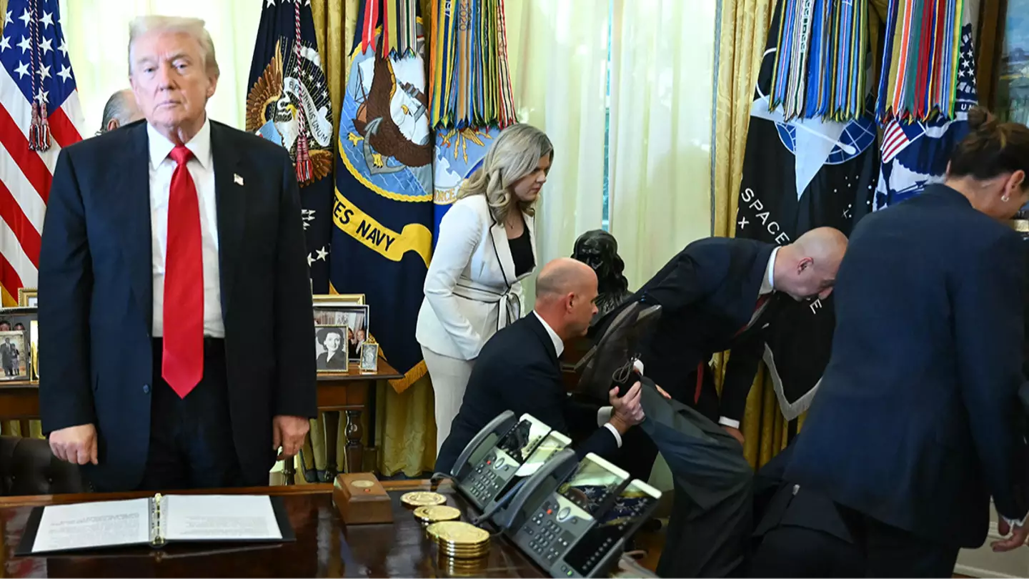 ANDREW CABALLERO-REYNOLDS/Getty