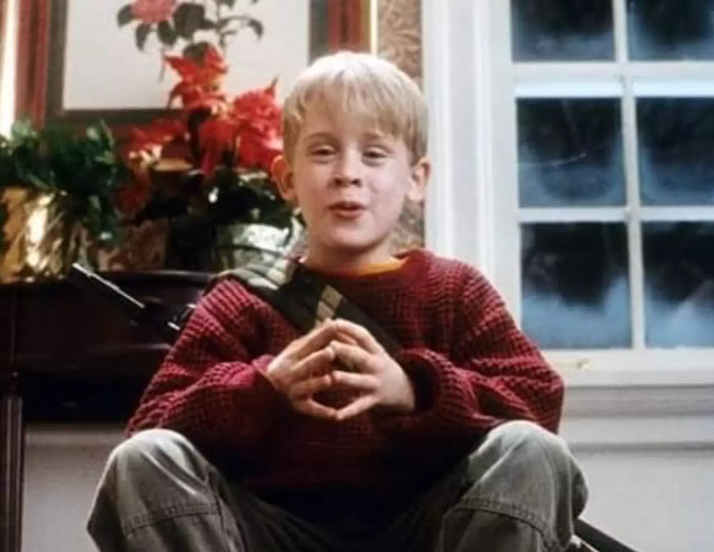 Home Alone has cemented it's place as a Christmas classic (20th Century Fox)