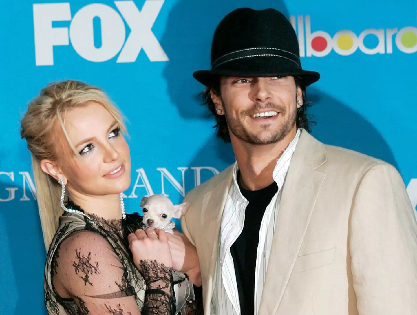 Kevin Federline publically claimed his sons were not seeing their mum, Britney Spears, at the moment.