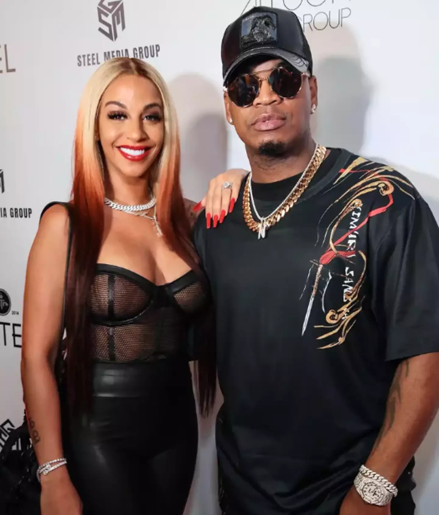 Ne-Yo was married to Crystal Renay for six years and 12 months after their divorced announced his polyamorous relationship (Robin L Marshall/Getty Images)
