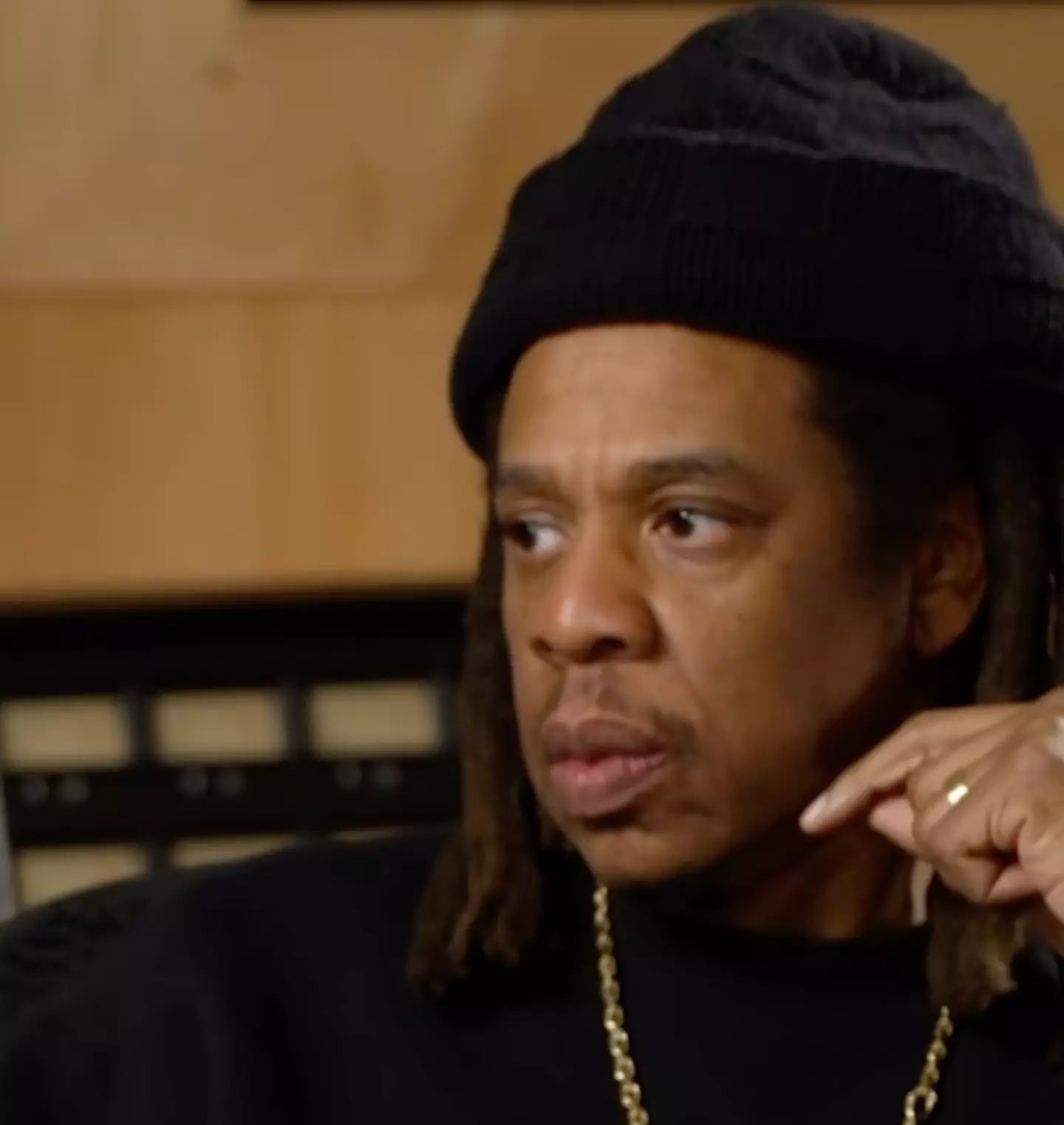 Jay-Z has revealed what it would take for him to release new music.