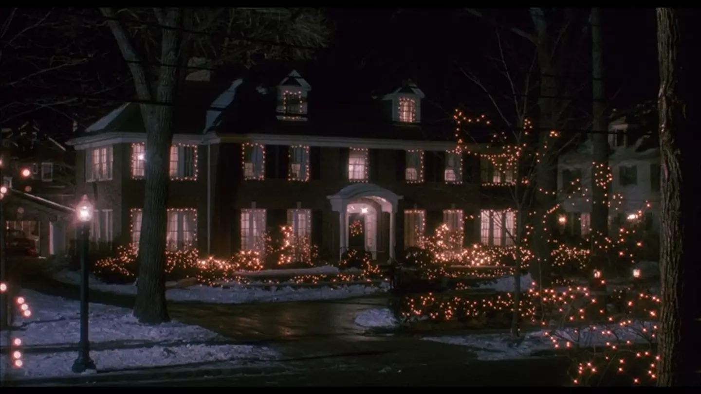 The house was clearly massive (Twentieth Century Fox)