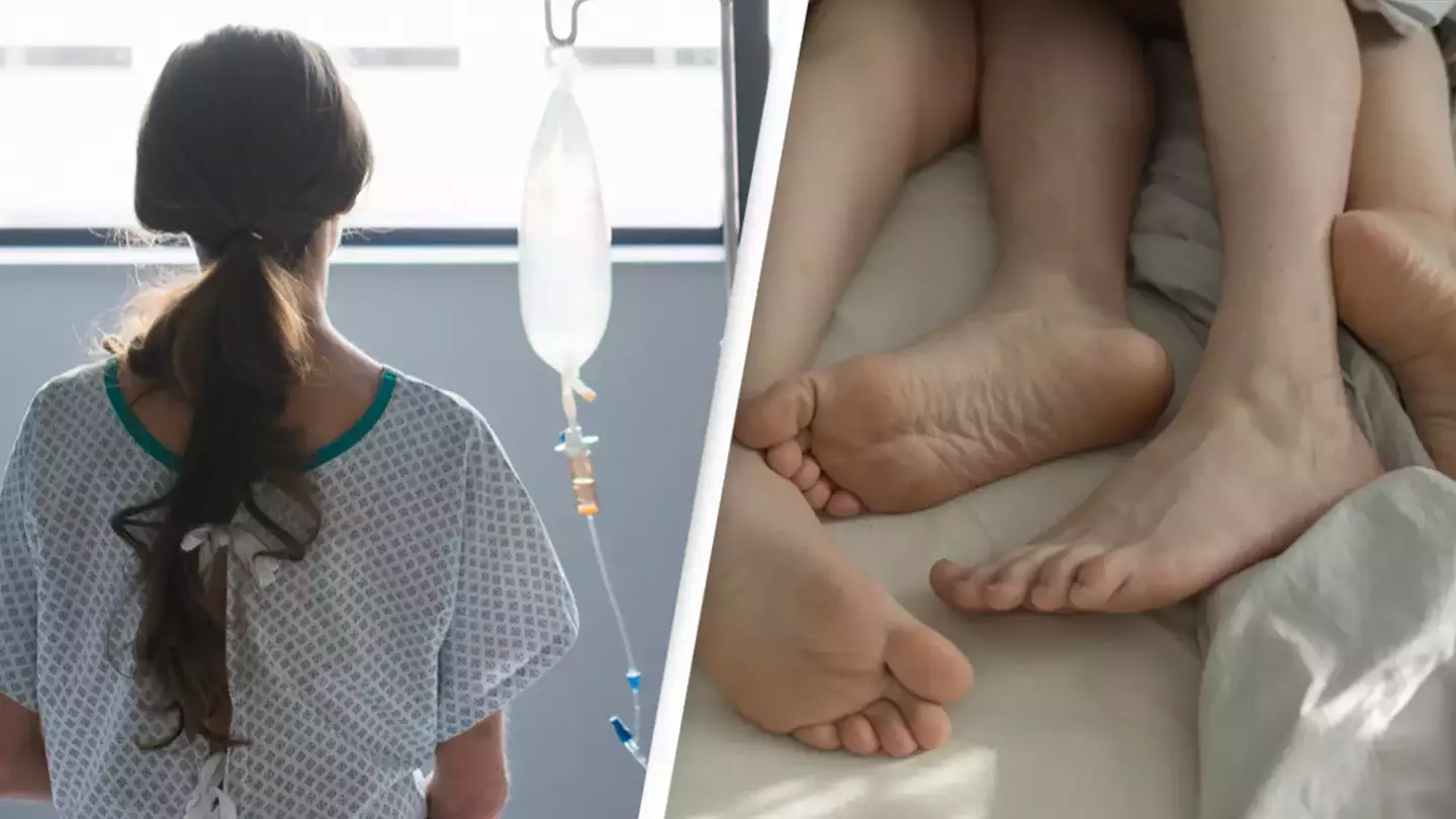 Man praised for taking terminally ill friend's virginity