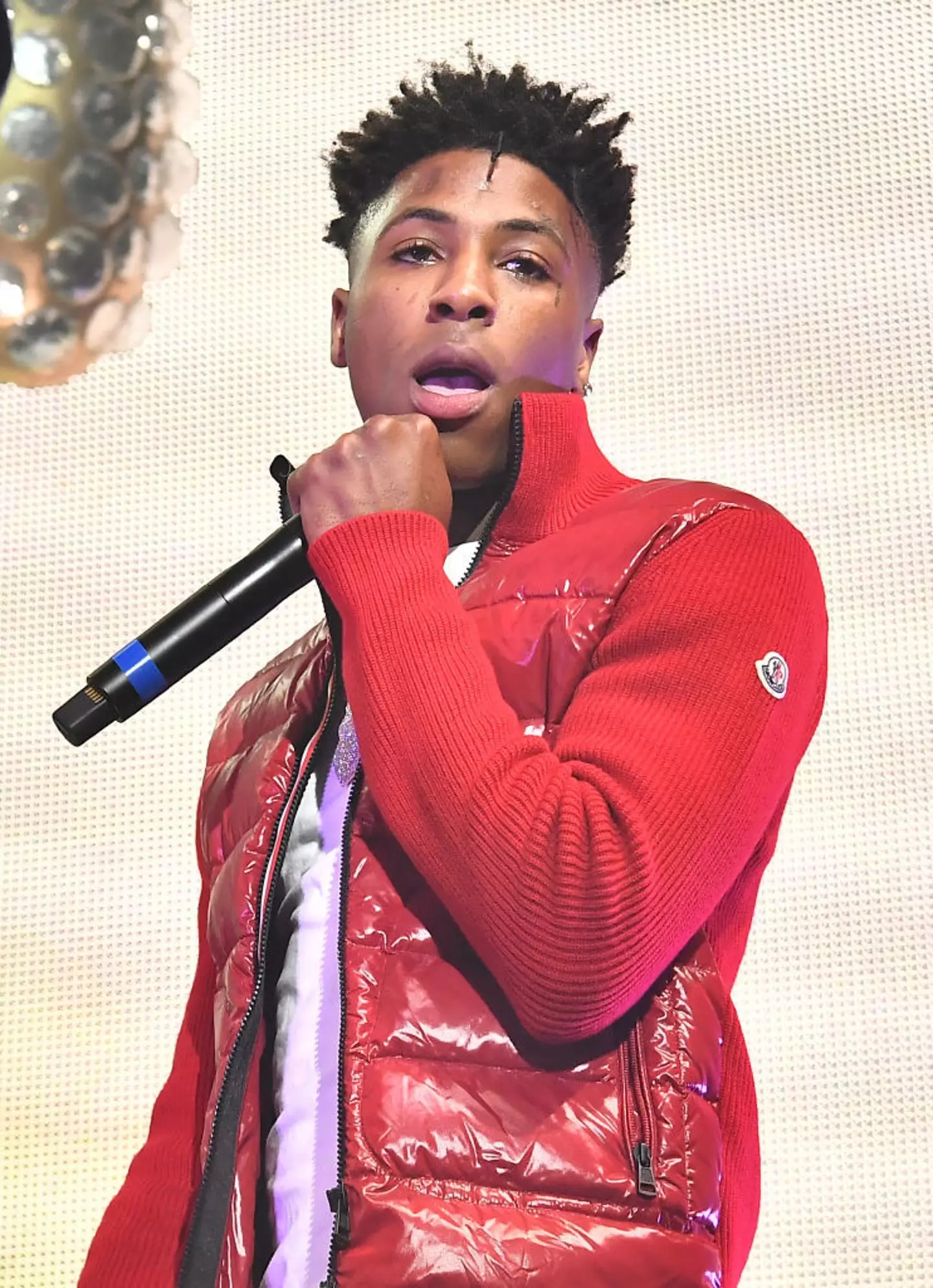 NBA YoungBoy's children has the internet asking the same question (Paras Griffin / Contributor / Getty)