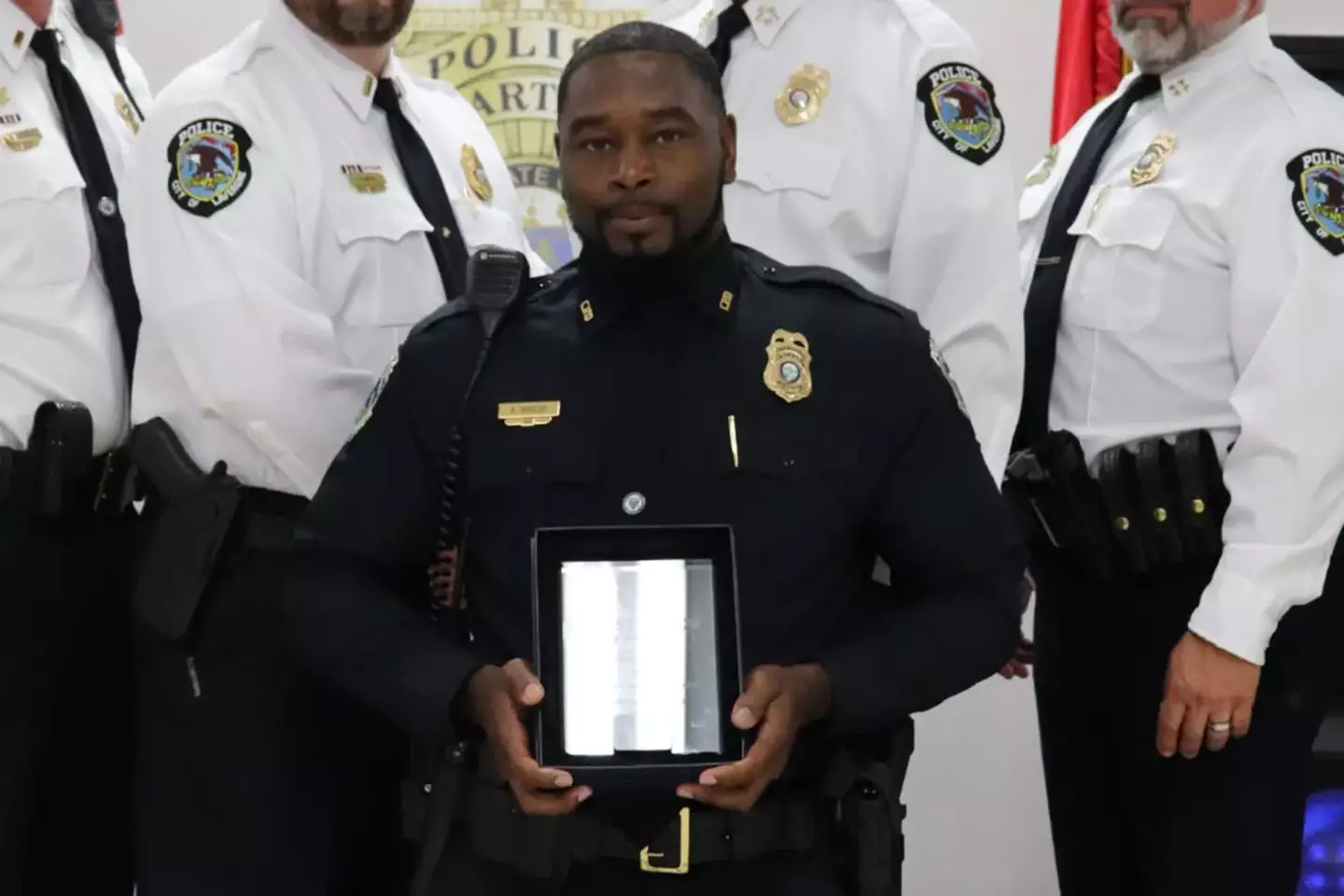 Detective Seneca Shields was also dismissed as part of the investigation.