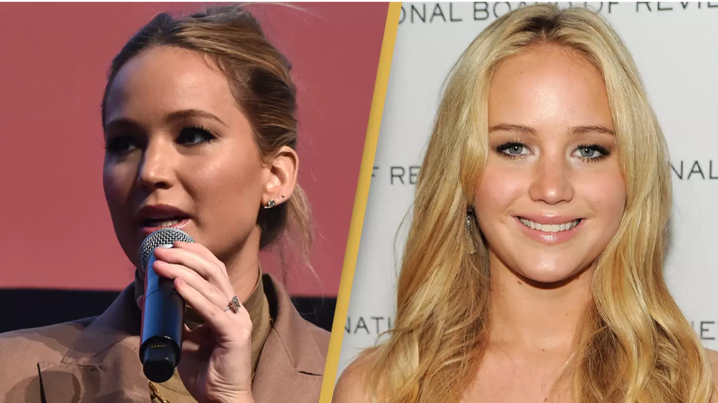 Jennifer Lawrence reveals degrading act she had to perform while trying to break into Hollywood