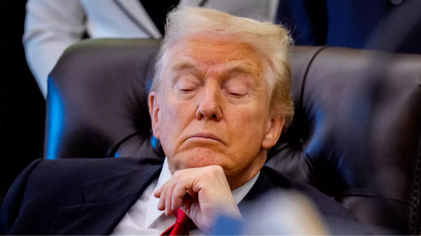 Getty Images/Andrew Harnik