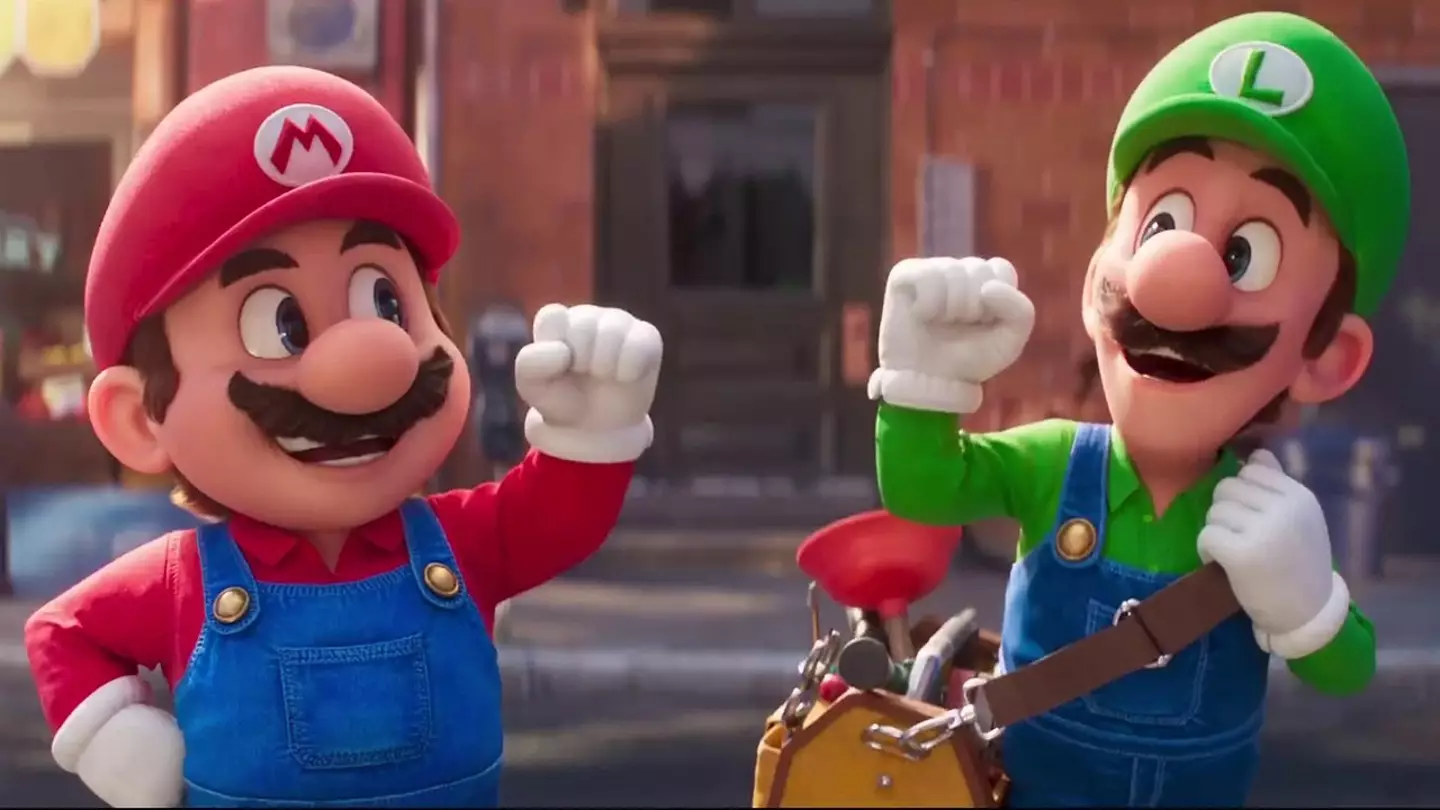 The Super Mario Bros. Movie took home a massive estimated $368 million over the three-day weekend globally.