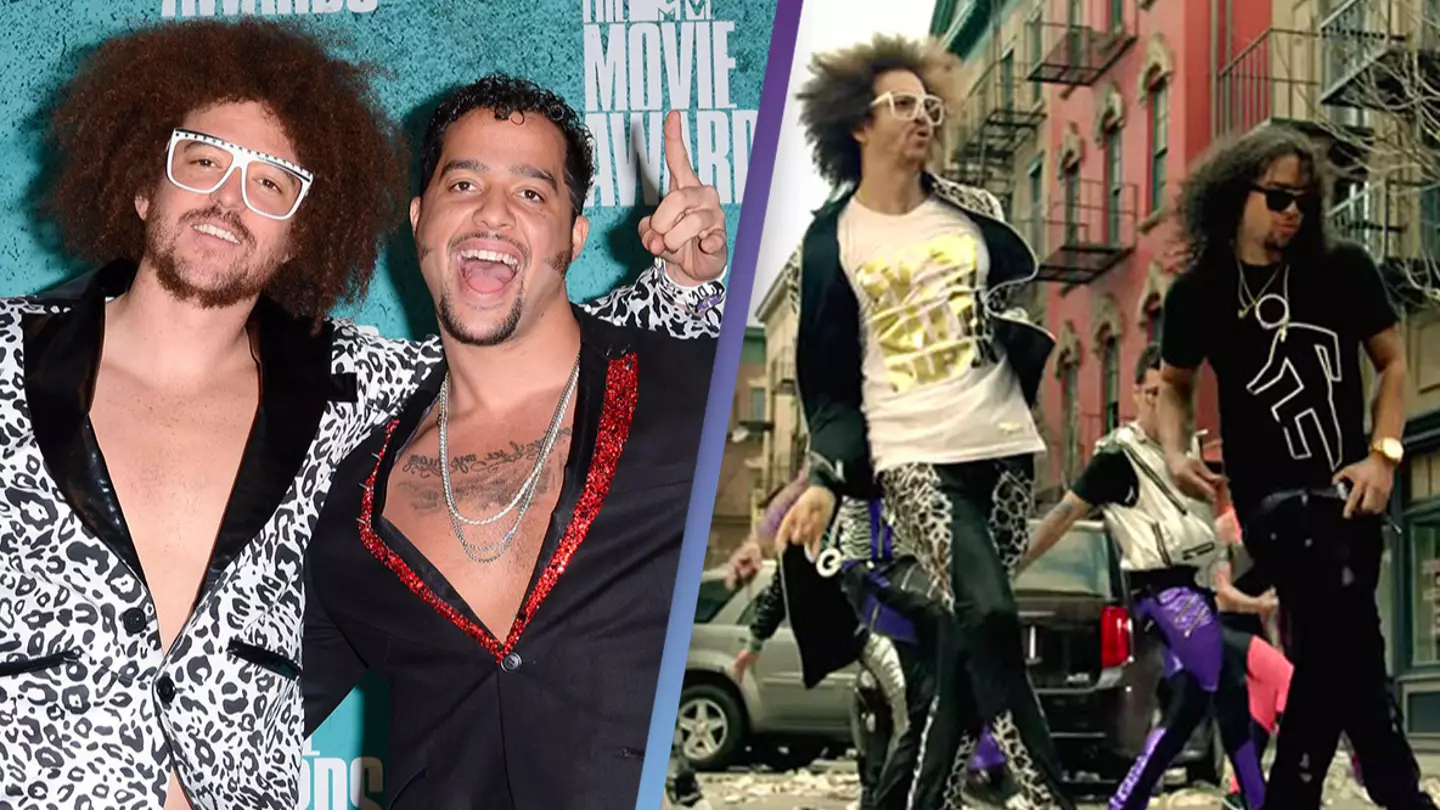 People are asking WTF happened to LMFAO 10 years on from being one of the biggest acts in the world