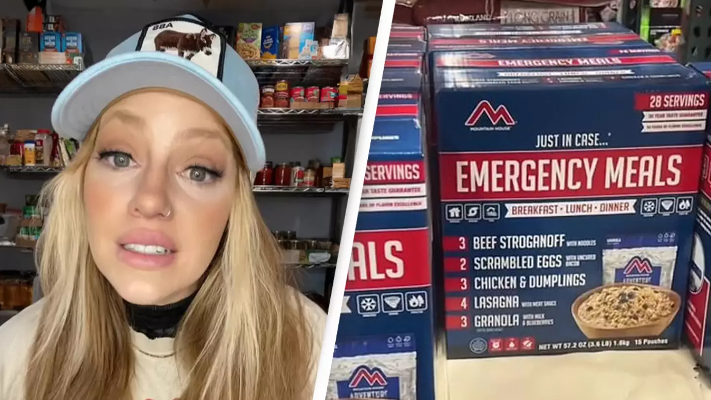 Costco sparks doomsday panic after offering 'emergency meal' kits