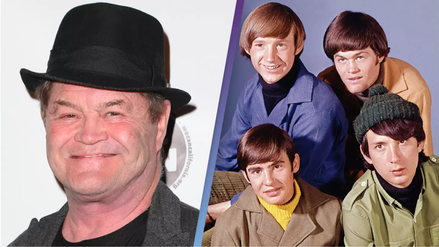 Last surviving Monkee Micky Dolenz is suing the FBI to see what they have on the band