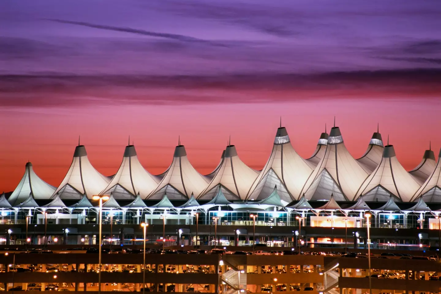 Denver International Airport (John Madere/Getty)