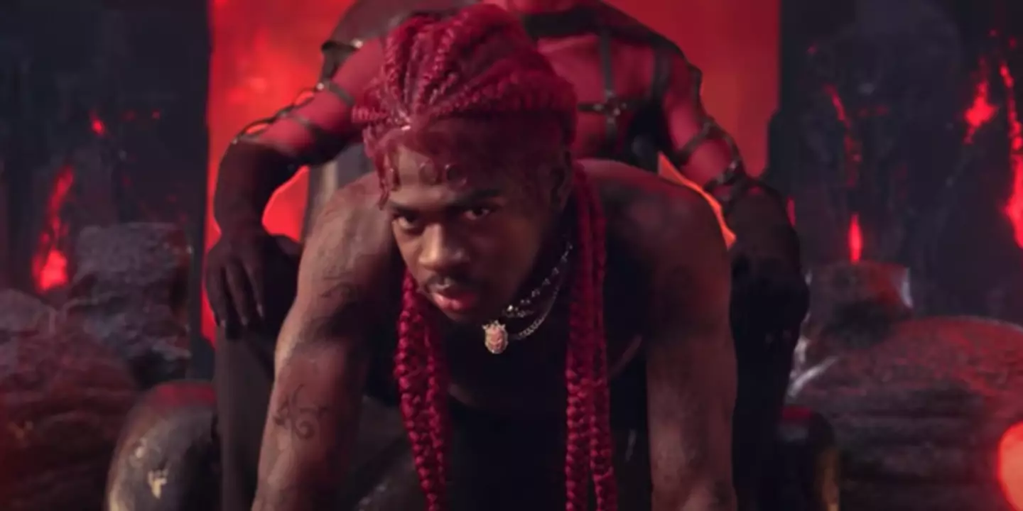 The Church of Satan approves of Lil Nas X's 'Montero (Call Me By Your Name)' video.