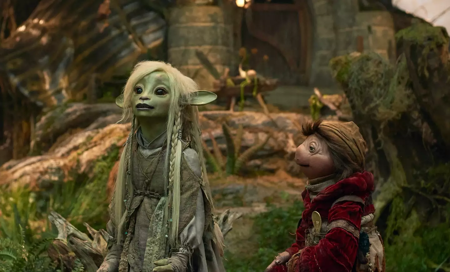 Dark Crystal: Age of Resistance (Netflix)