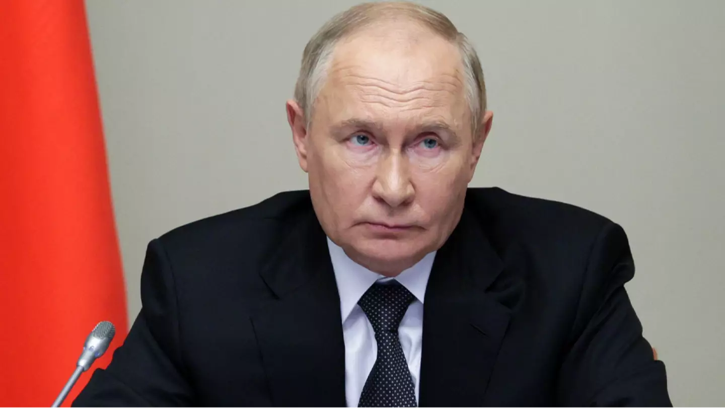 GAVRIIL GRIGOROV/Getty