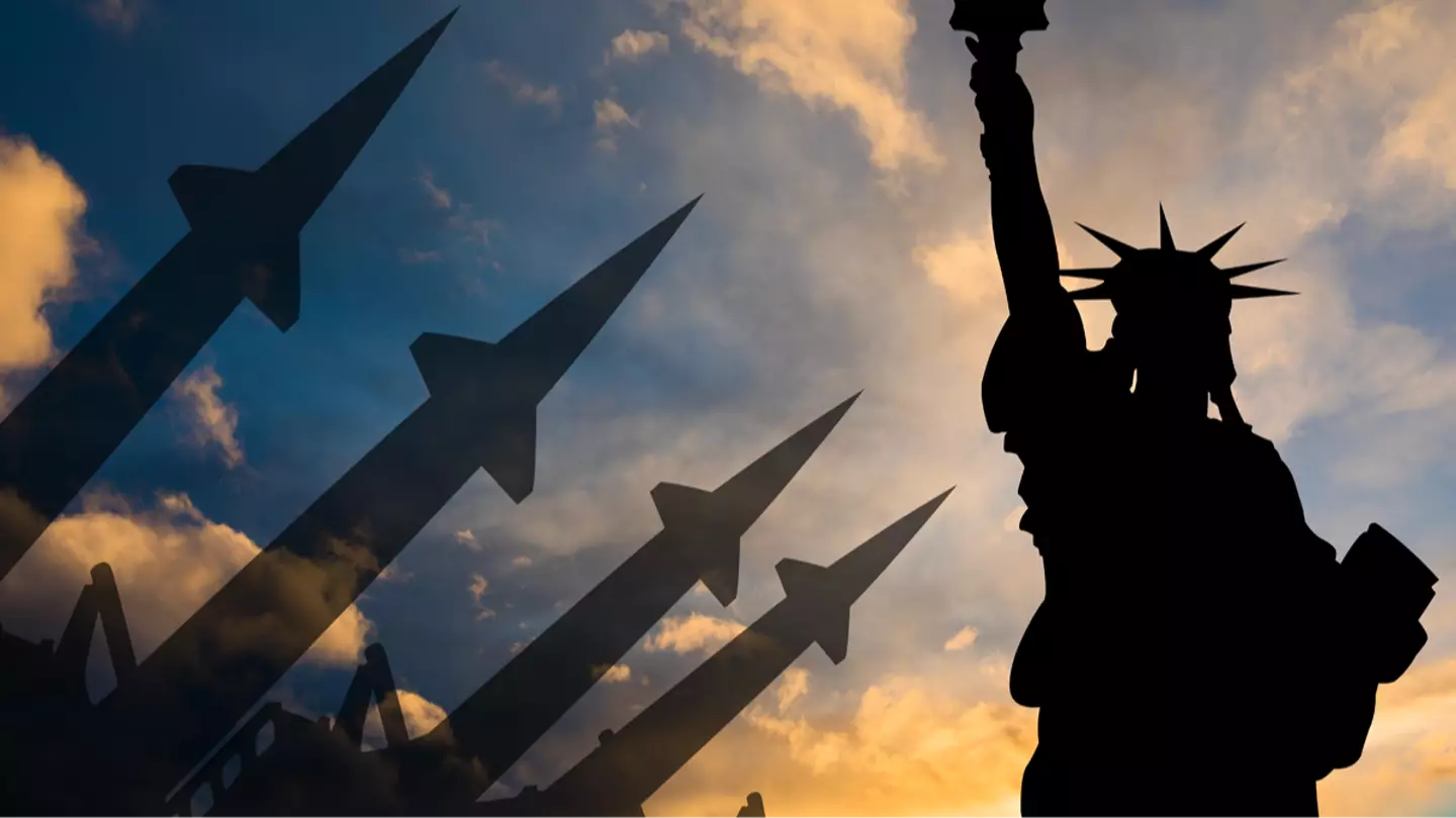 Expert reveals the 15 US cities that would be first targets if WW3 started and some might surprise you