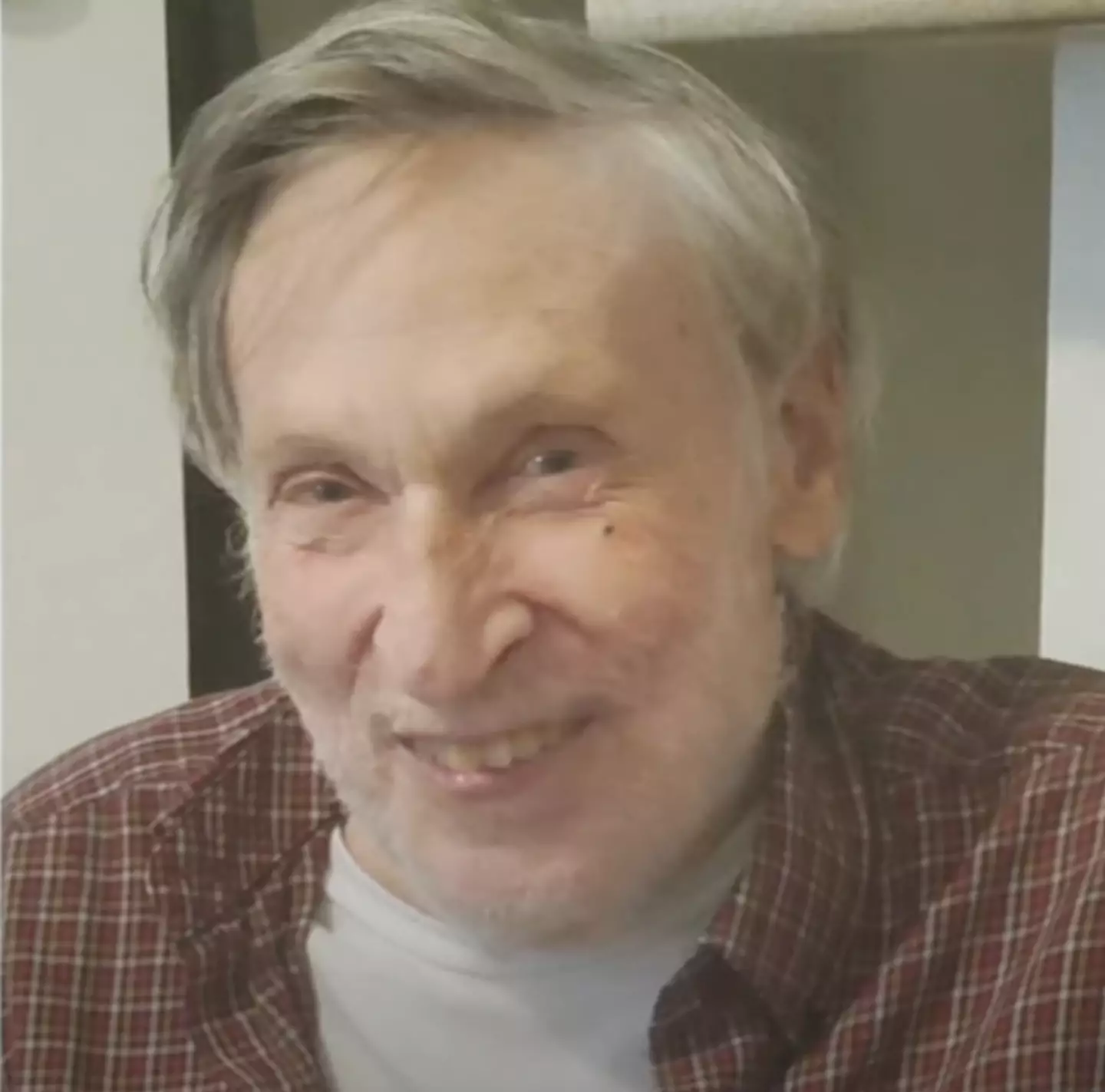 Geoffrey Holt left a huge fortune to a small town upon his death.