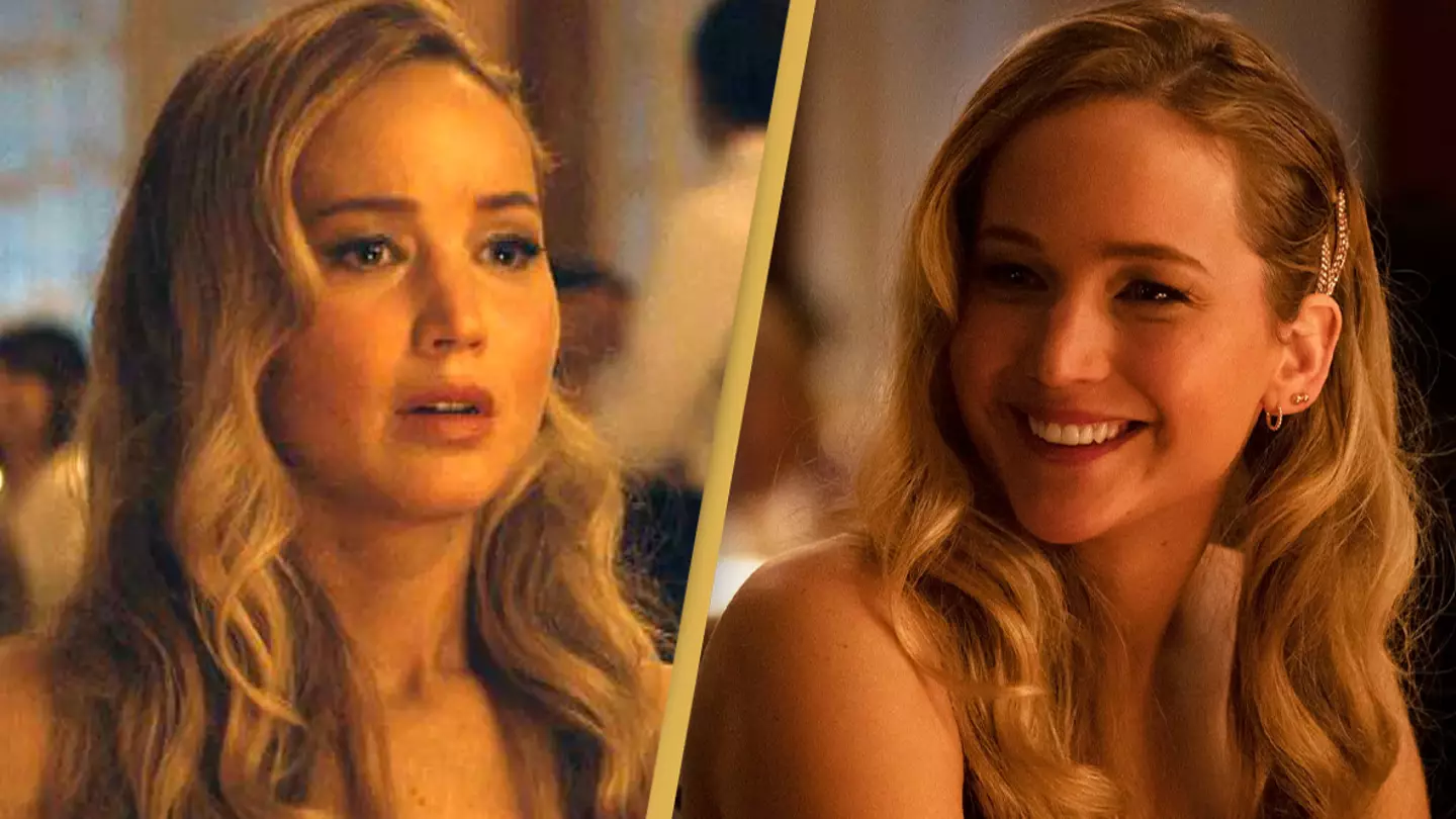 Jennifer Lawrence ‘stole’ the show in X-rated movie with just one scene