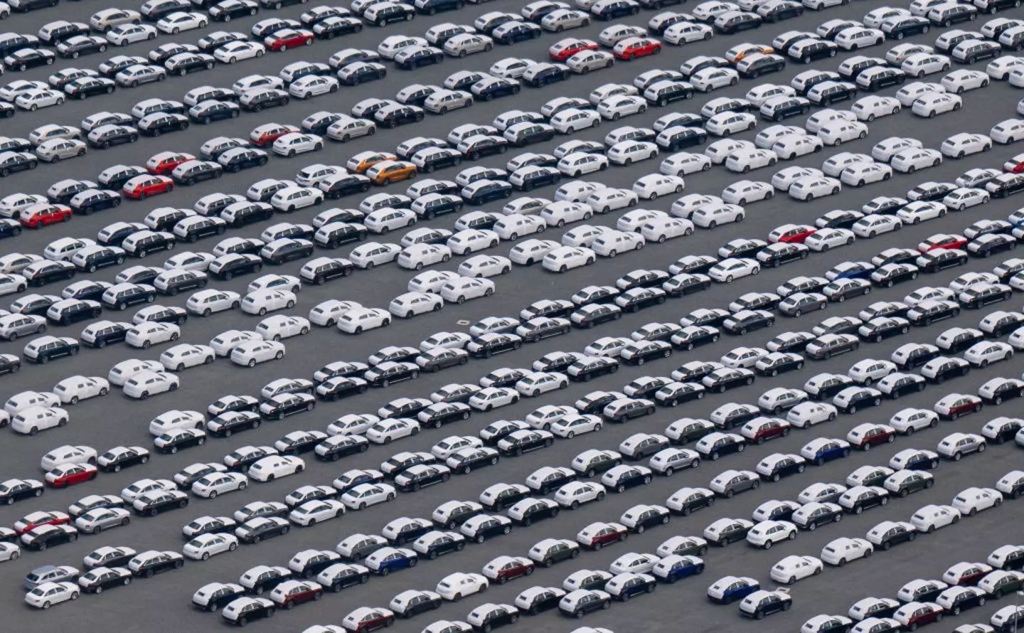 Germany is Europe's biggest car producer (David Hecker/Getty Images)