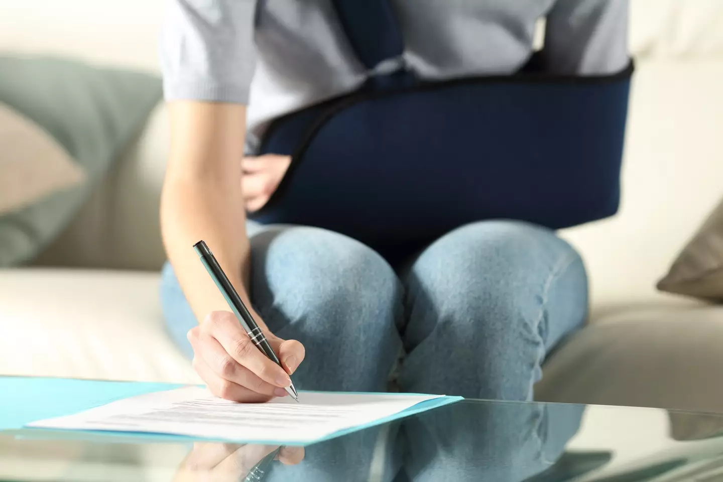 New research analysed medical malpractice claims filed between 2004 and 2024 (Getty Stock Photo)