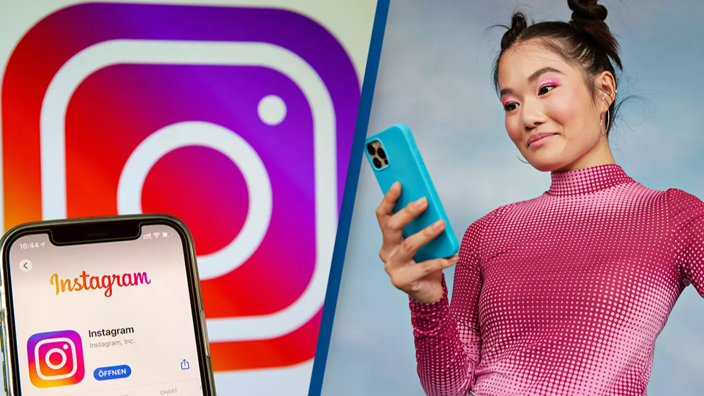 Instagram testing new feature blurring nudity in messages to protect teens from 'sextortion'