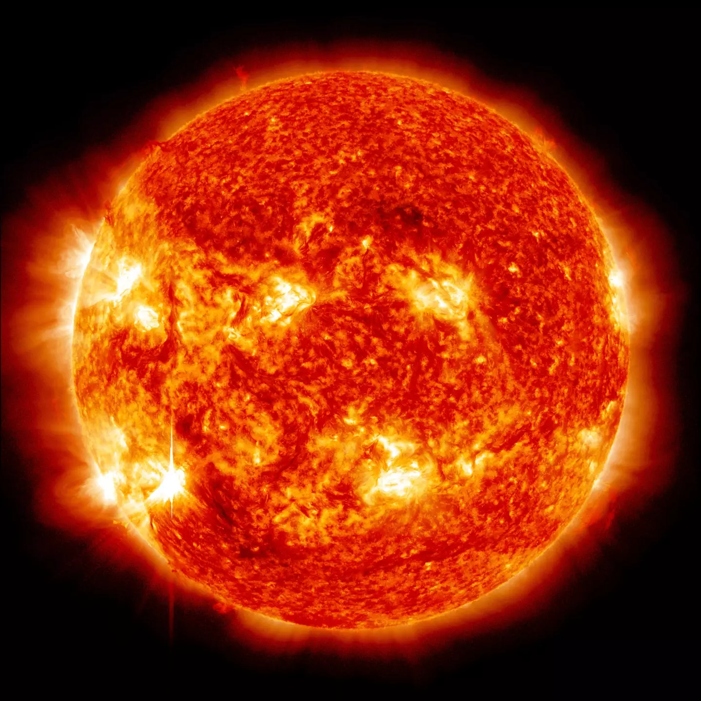 Scientists were able to ignite the same chemical reaction that powers the Sun.