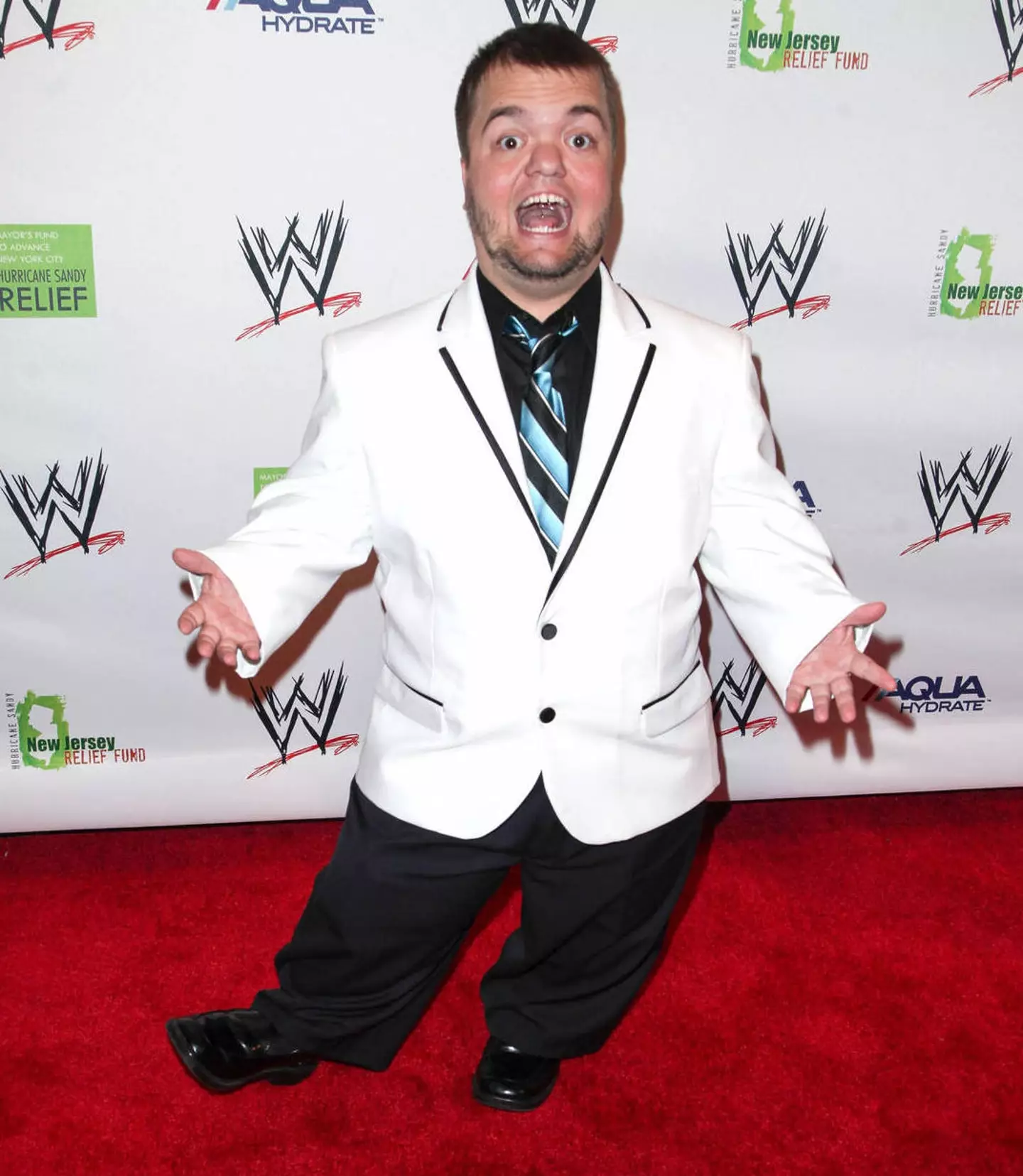Hornswoggle (Alamy)