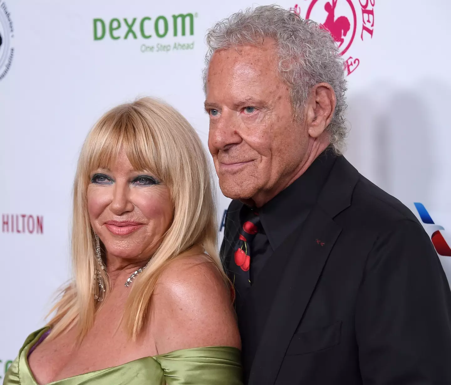 Alan Hamel has unveiled an AI clone of his deceased wife (Gregg DeGuire/WireImage)