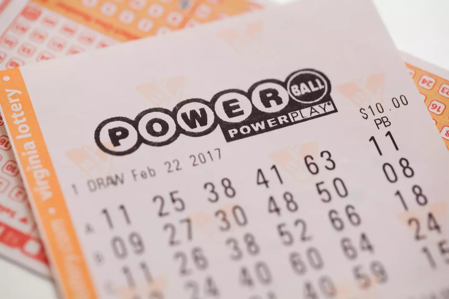 One man who has won the lottery a staggering four times explained the toughest thing about getting the jackpot.