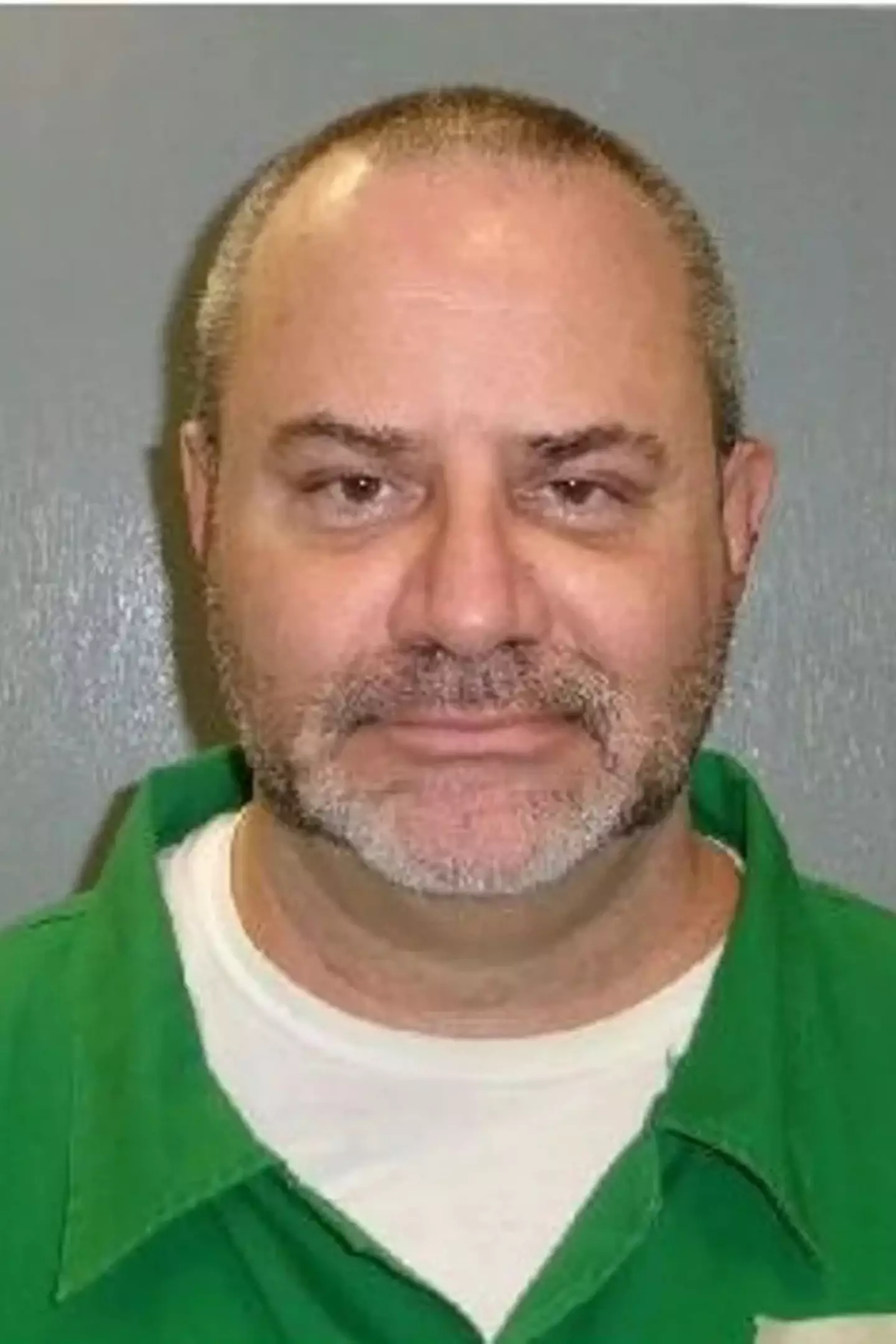 The criminal pleaded for forgiveness amid his execution (South Carolina Department of Corrections)