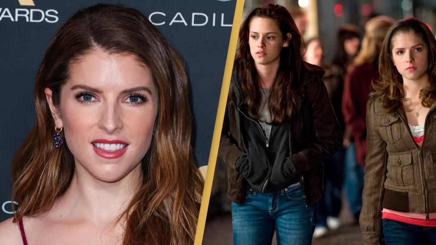 Anna Kendrick wanted to 'murder everyone' while filming Twilight and called it a ‘hostage situation’