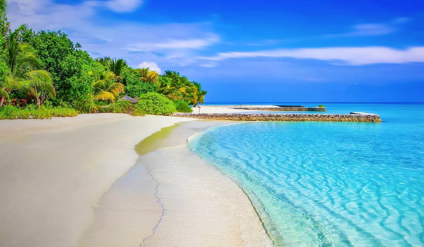 Would you pay for this sand?