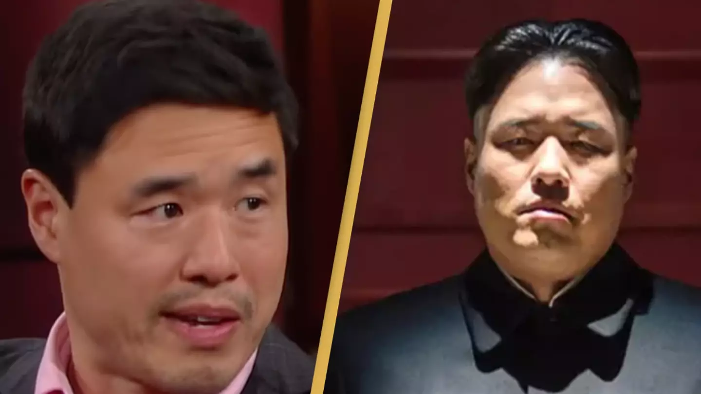 Randall Park feared he'd be kidnapped after playing Kim Jong Un in The Interview