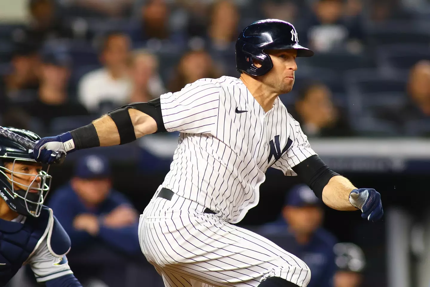 Miller's family have asked for memorial donations in his honor ( Mike Stobe/Getty Images)