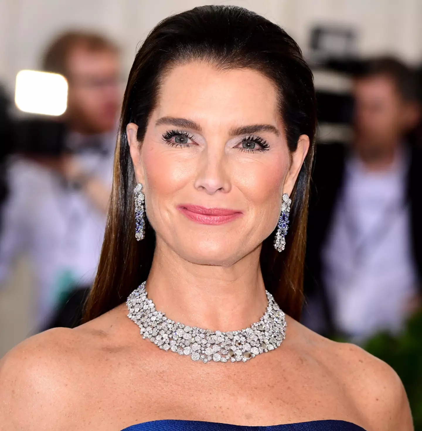 Shields has spoken about her one and only date with JFK Jr.