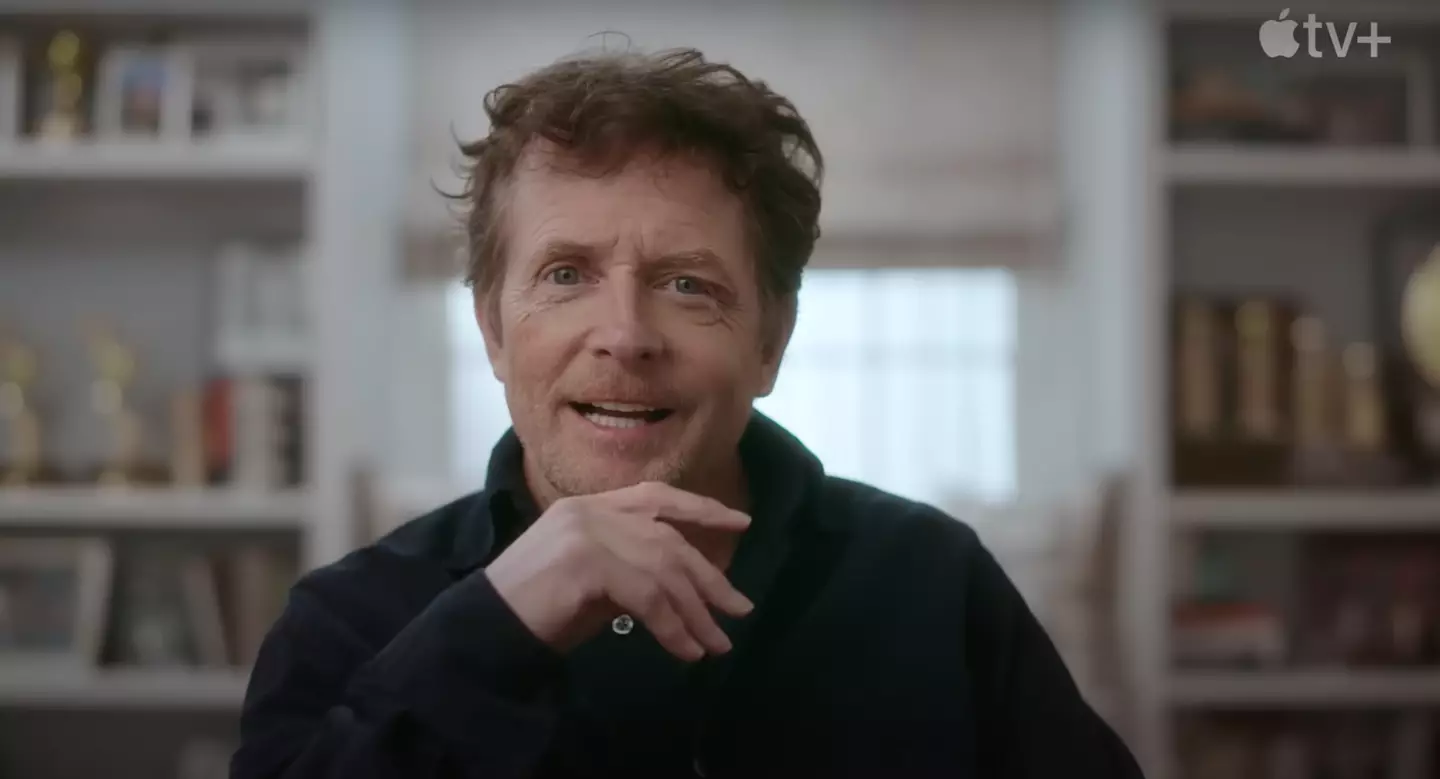 Fox was diagnosed with Parkinson's when he was just 29.