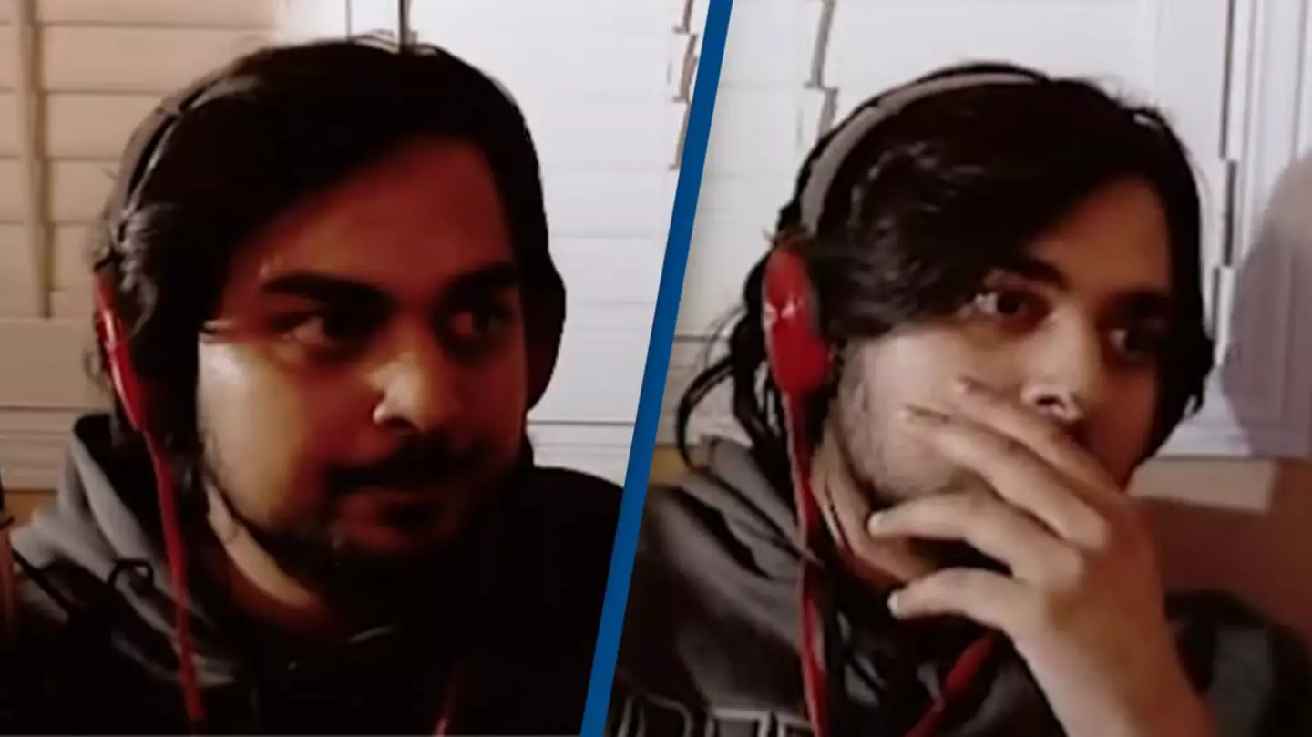 YouTuber discovers dark website so disturbing he nearly vomits