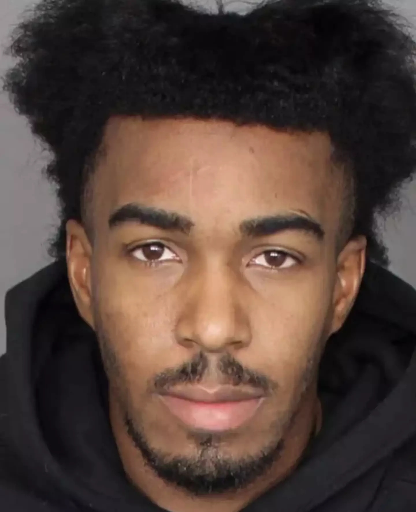 The TikToker reportedly handed himself in (Mesa Police Department)