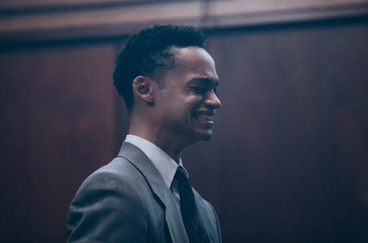 The series has had viewers 'in tears' (Netflix)