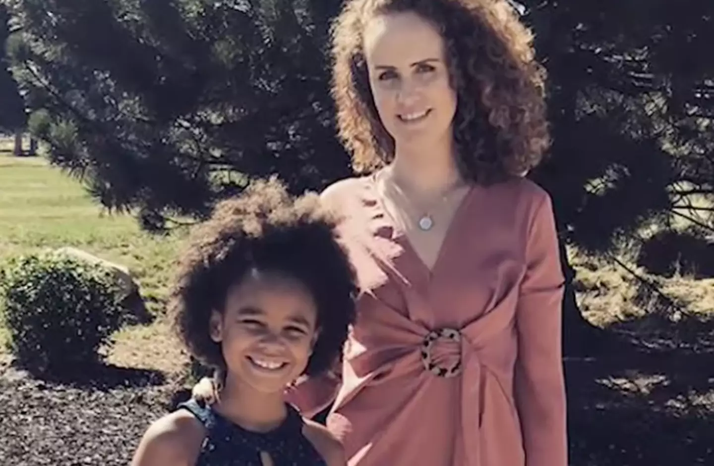 The mum is seeking damages from the airline.