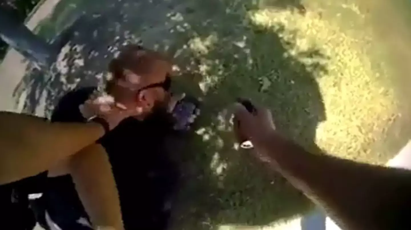 The pair were compensated for their trouble. (Reddit)