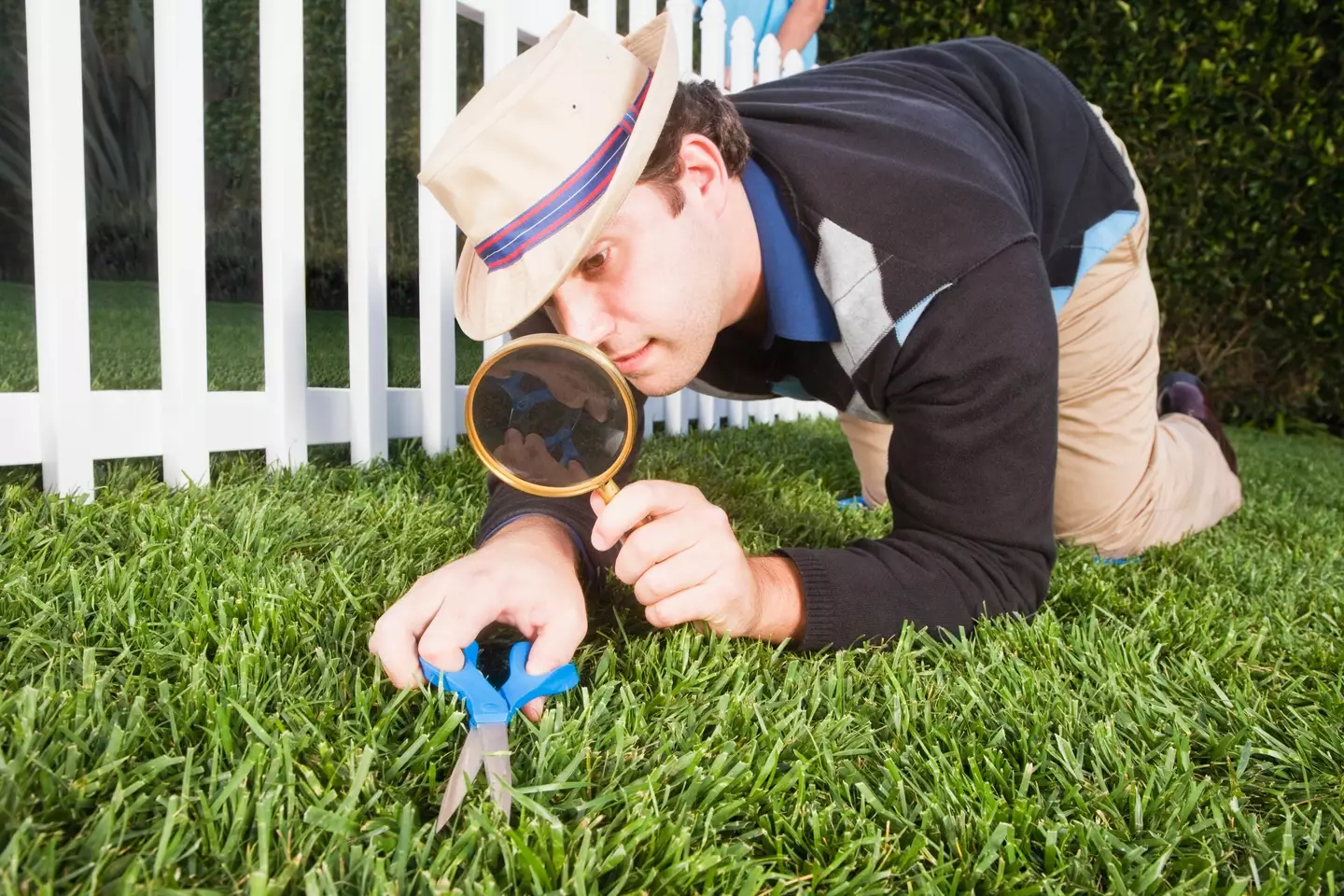 An extreme example, but you get what we mean (Getty Stock Images/ Hill Street Studios)