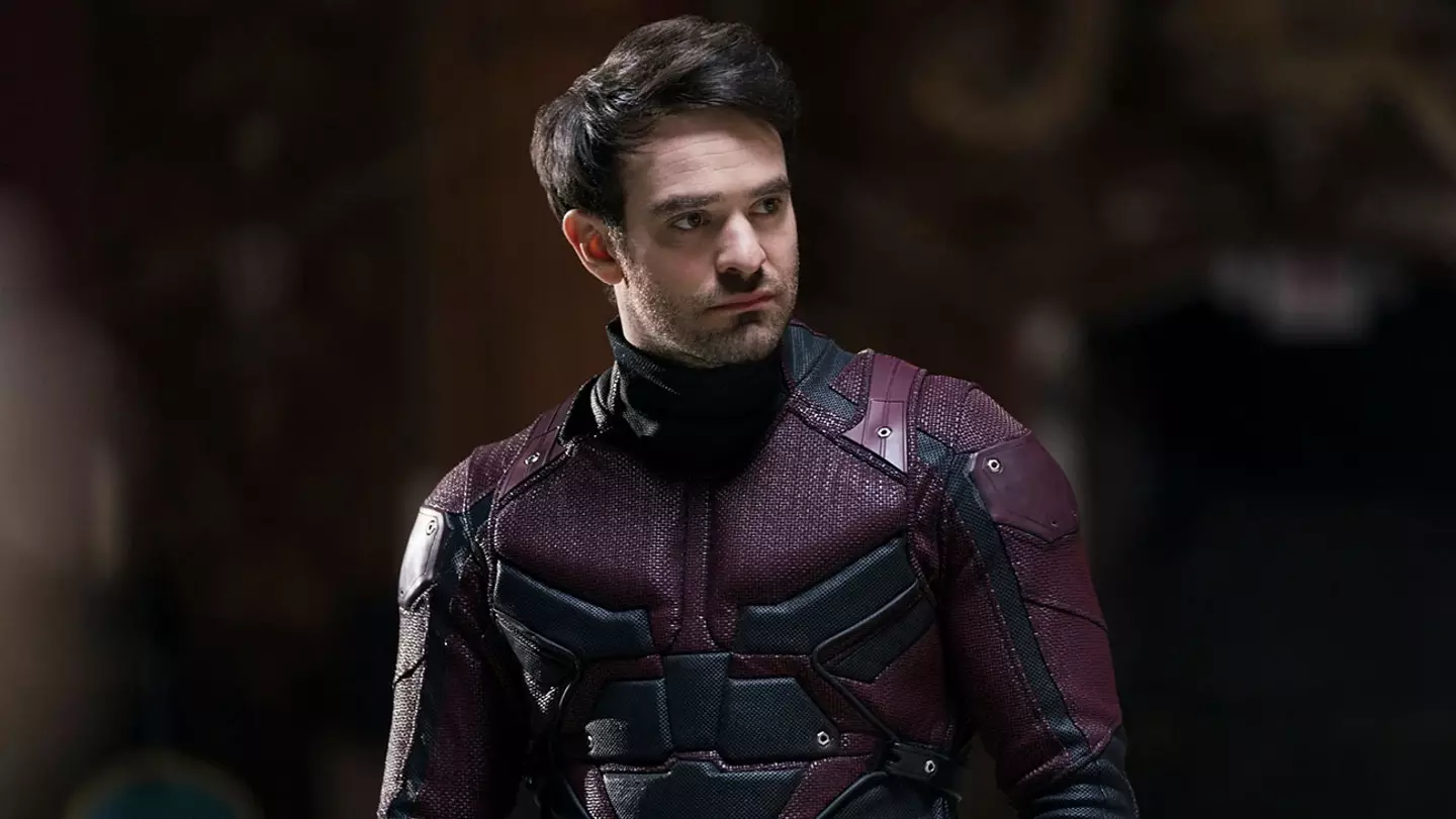Charlie Cox in Netflix's Daredevil.