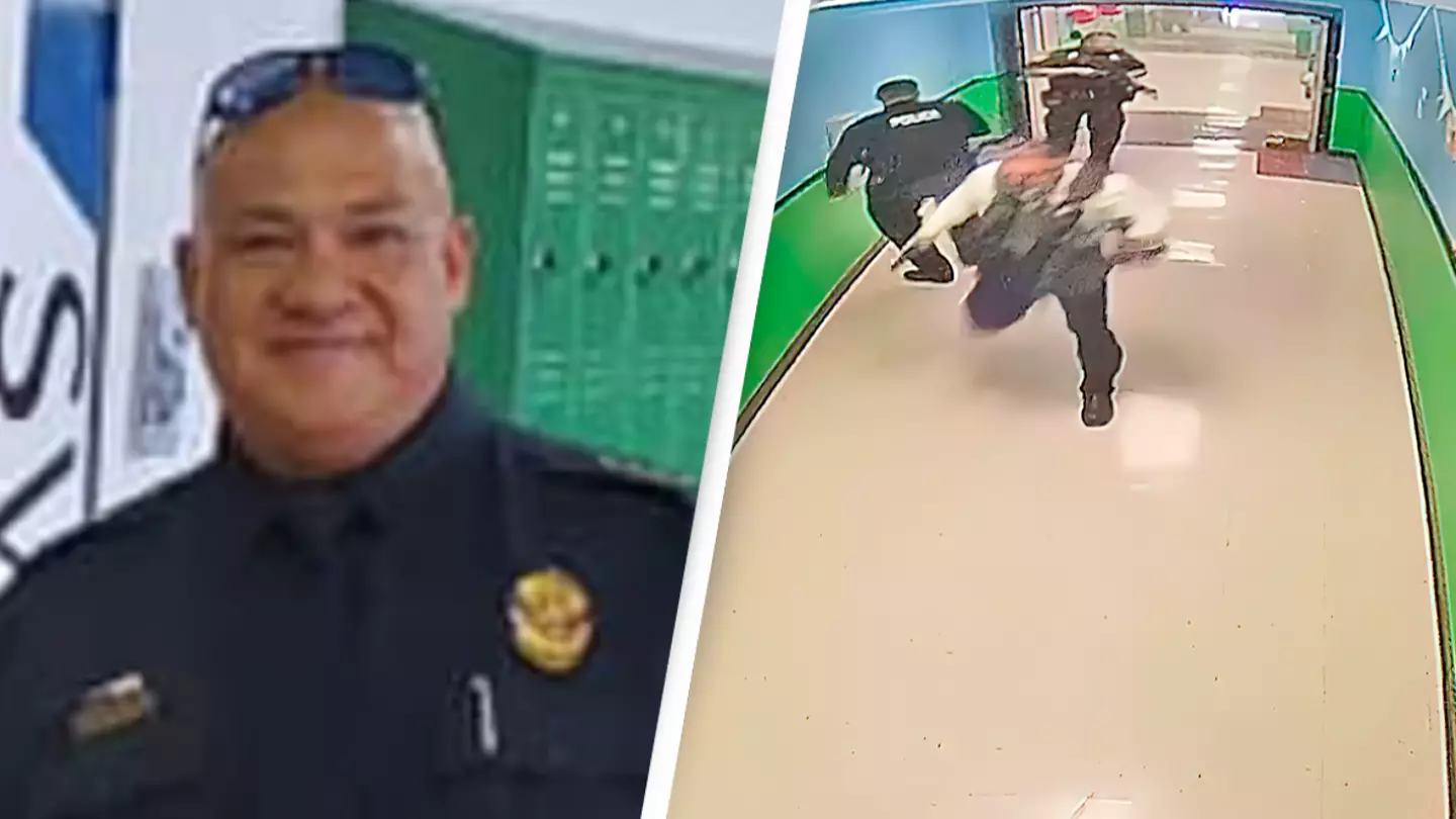 Uvalde Police Department/American Photo Archive/Alamy Stock Photo