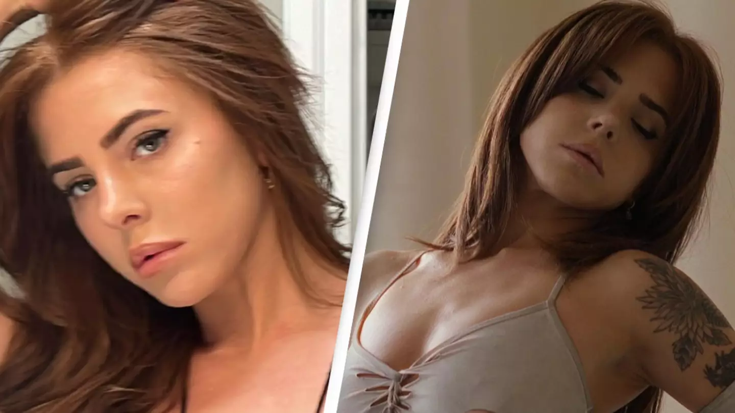 OnlyFans star reveals her two-word trick for getting success when sliding into celebrities' DMs