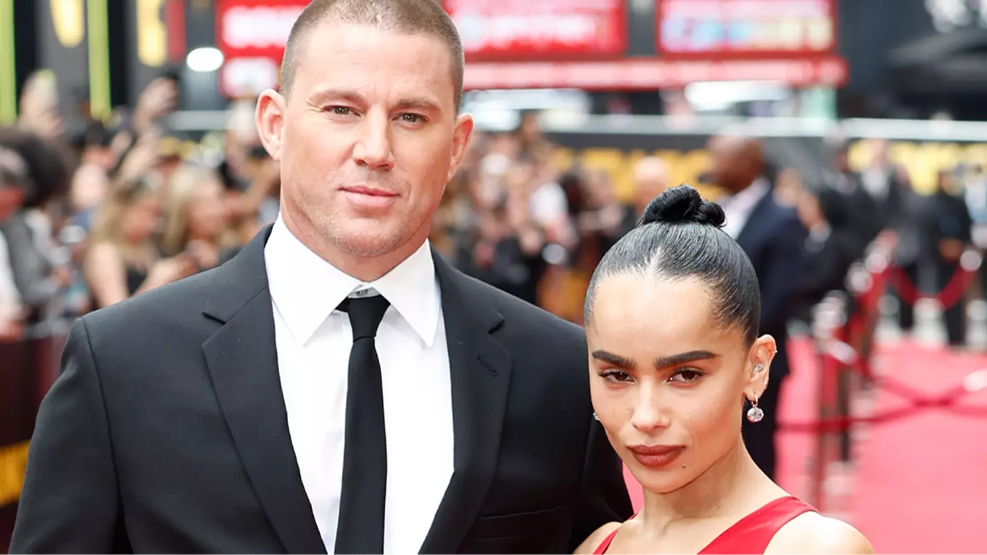 Zoë Kravitz breaks silence on Channing Tatum relationship four months after their reported split