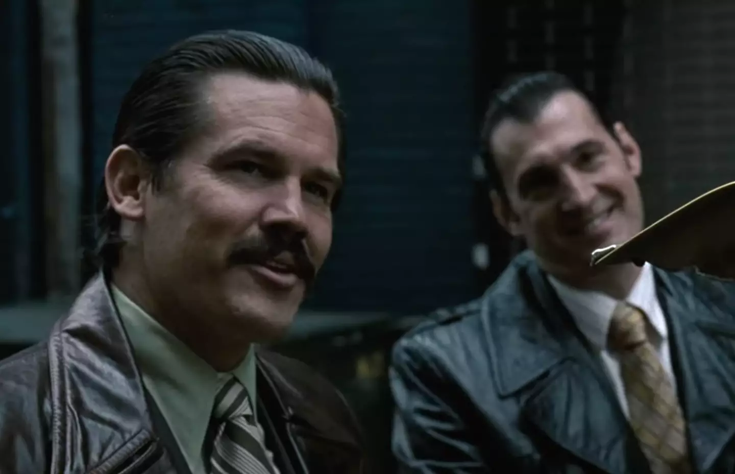 Josh Brolin seen in American Gangster (Universal Pictures)