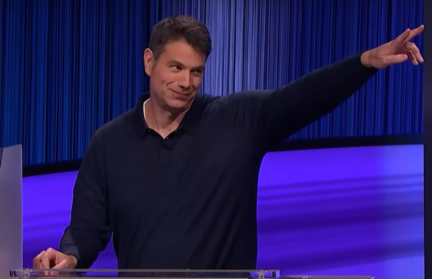 Aaron Craig appeared on the show’s Champions Wildcard tournament on November 3 and the backlash quickly followed.