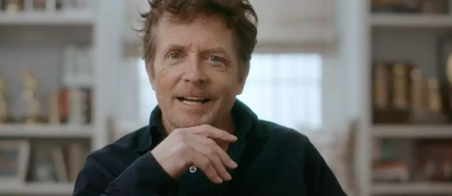 Michael J. Fox opened up about his life and career in the trailer.